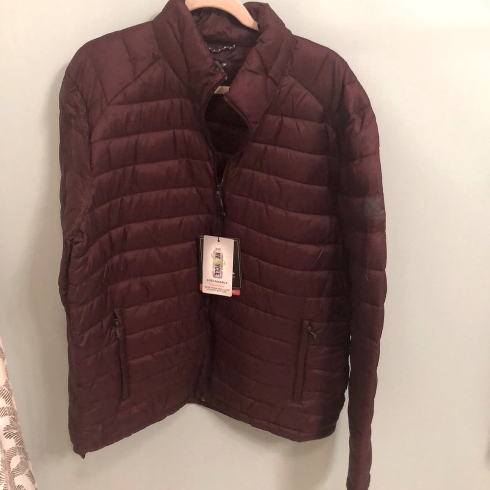 ZeroXposur jacket, Men's XL